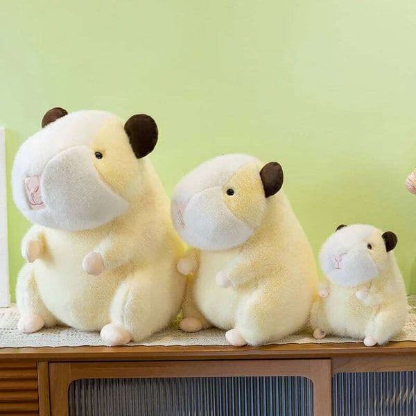 1pcs25cm cute Dutch pig cartoon pillow plush toy birthday gift grab machine rag doll W260306