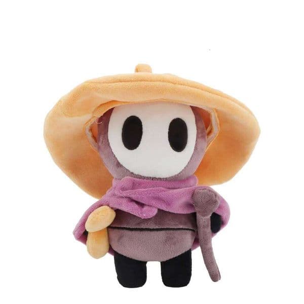Adorable Cartoon Hollow Knight Silksong Plush Toy Game Merchandise Sherma For kids Birthday Halloween Gift W260306