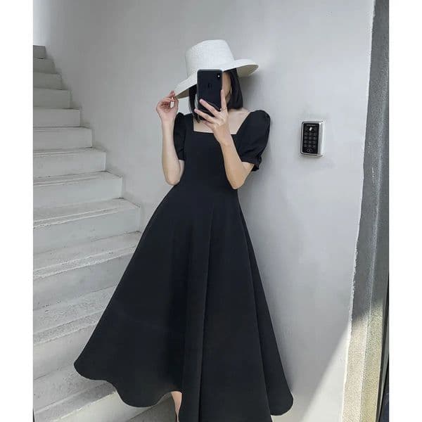 Y2k Maxi Dresse Vintage Sexy Low Cut Evening Dresses Elegant Red Black Party Fashion Long Skirt Woman Clothes 260307