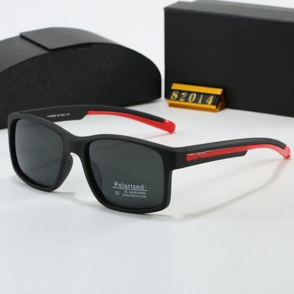 Mens Designer Sunglasses Outdoor Shades women fashion triangle luxury Full Frame Sunshade mirror polarized UV400 protection Glasses With box AAAAA