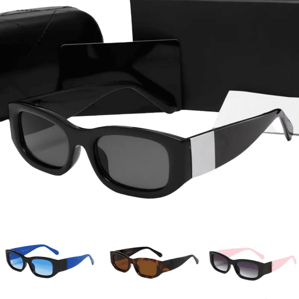 Designer sunglasses luxury Spicy girl style sunglasses for women Sexy trend men gift glasses Beach shadUV protection polarized glasses with box c3778 J260328