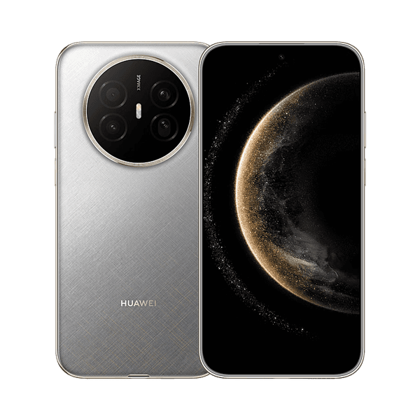 Original Huawei Mate 70 Air 5G Mobile Phone 12GB RAM 256GB ROM Kirin 9020A 50.0MP NFC 6500mAh HarmonyOS 7.0" 120Hz Full Screen IP69 Waterproof Two-Way Satellite Cell Phone
