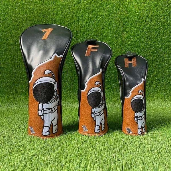 Fashionable protective cover, accessories, dust-proof and durable, providing the best protection for golf clubs 26W0309