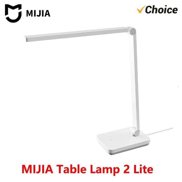 NEW Desk 2 Lite Ra90 Folding Eye Protection 3-Gear Dimming Color Rendering Table Light Bedside Night Lamp 26W0309
