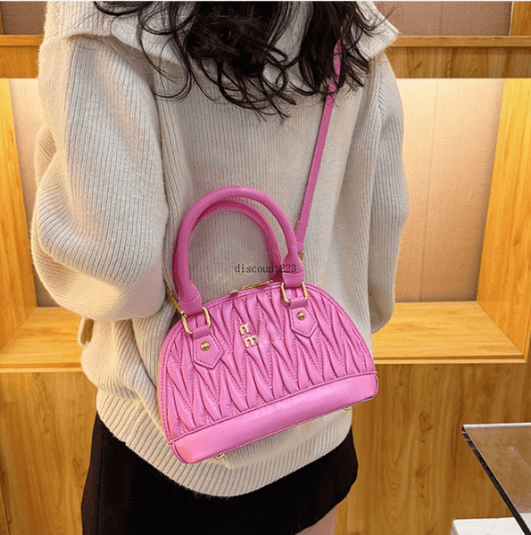 Designer Shoulder bag Crossbody Bag luxury bag Women Accents Adjustable Strap Top Handle Women Shell bag Handbag Designer Handbag Totes Bag