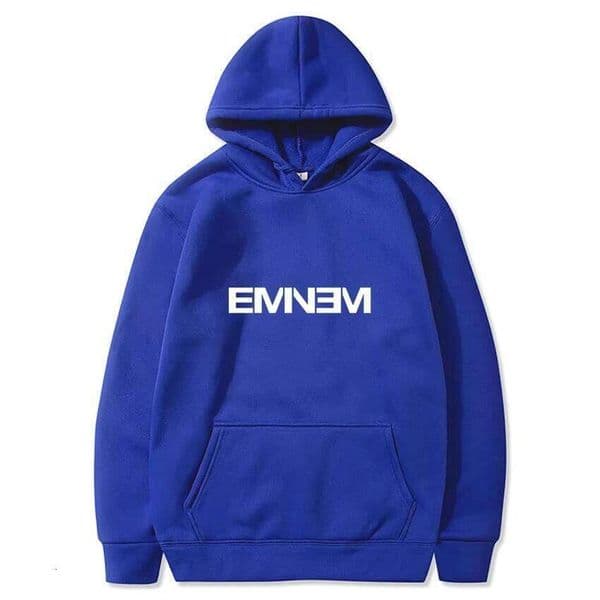 Shady Fashion Classic Cozy Fleece Clothing Men's Casual and Versatile Pullover Hoodie S26