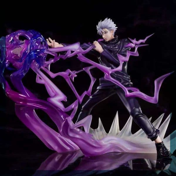 Jujutsu Kaisen Satoru Gojo Itadori Yuji And Ryomen Sukuna Anime Figure Model Statue Collection Desktop Decoration Ornament Toys X260304