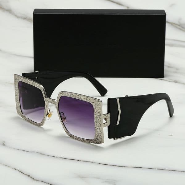 Designer Sunglasses Women Men Polarized Sunglasses Vintage Travel Fishing Driving Shades Male Eyeglasses Outdoor Beach Sun Glasses Gift Box