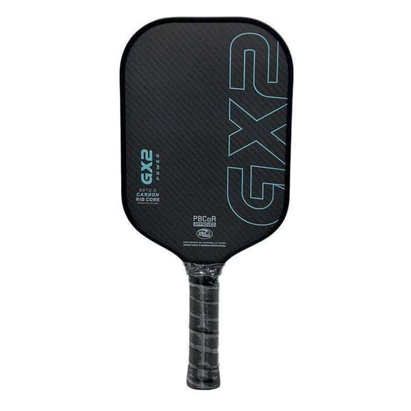 3K Carbon Fiber GX2 Pickleball Paddle | Thermal Compression One-Piece Molding & Rib-Core Technology 26Y0310
