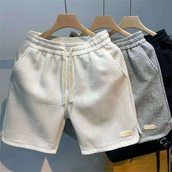High quality spring summer new fashionable casual shorts street running sports men's and women's popular beach pants L260310