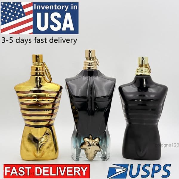 Long Lasting Mens Fragrance Eau De Toilette 125ml Jpg Cologne Spray for Men 42oz Designer-Inspired Free Shipping40