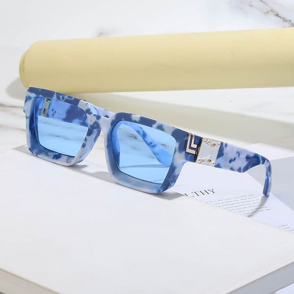 Sunglasses For Men Designer Sunglasses Fashionable Outdoor Sports Sunglasses Celebrity Sunglasses High-end Sunglasses For Women Square Sunglasses Wholesale