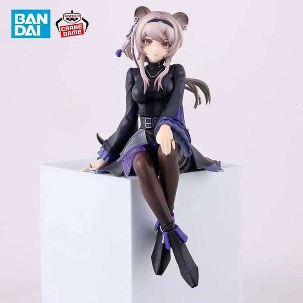 Arknights anime Figures Pretty girl Noodle Stopper pvc model Kawaii Dolls High Quality Collection Desk Decoration Toys Boys Gift X260304
