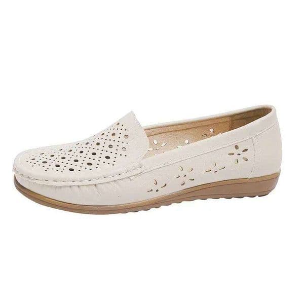 2024 Summer New Fashion Round Toe Nurse Soft Sole Non-slip Sandals Flat Breathable Casual Sports Women's Shoes