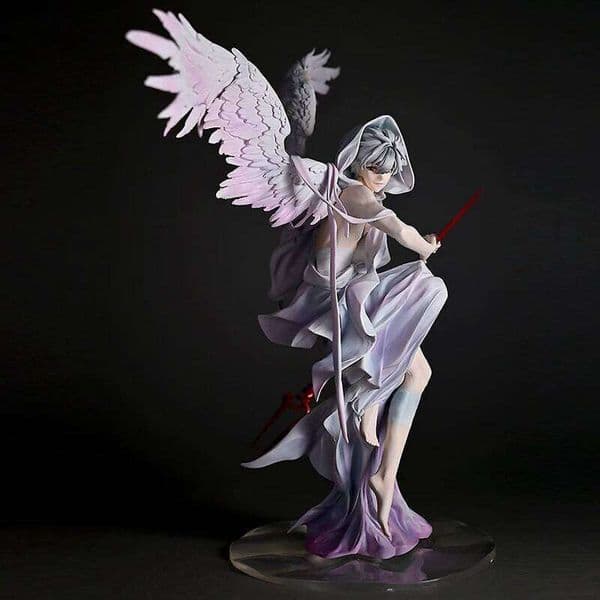Kaworu Nagisa Gk Authentic Figure Anime Merchandise Desktop Decoration Statue Collectible Trendy Toy Model Birthday Gift Boy X260304