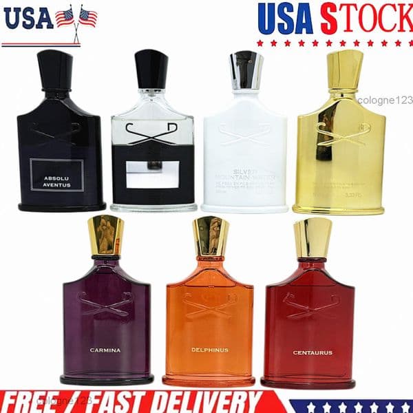 High quality men cologne perfume General cologne Long lasting high-quality perfume USA 3-7 days delivery High capacity 43
