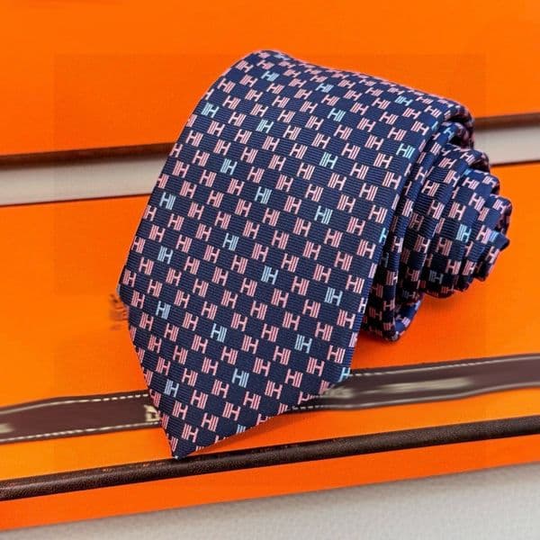 Luxury High Quality Men's Tie Silk Necktie black blue Aldult Jacquard Party Wedding Business Tie Woven Fashion Top Fashion Design Hawaii Neck Ties r15