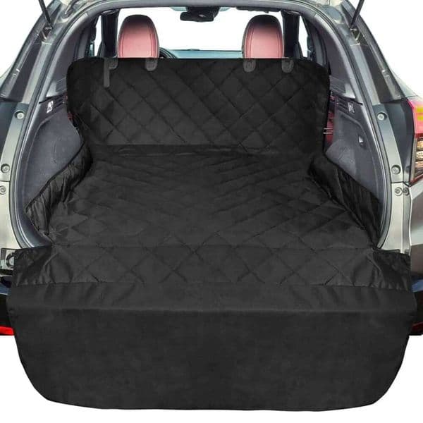 Pet Cover Trunk Mat Tarpaulin Waterproof Oxford Cloth Dog Cat Back Seat Covers Rear Auto Pad Car Protection Blanket 26Y0311