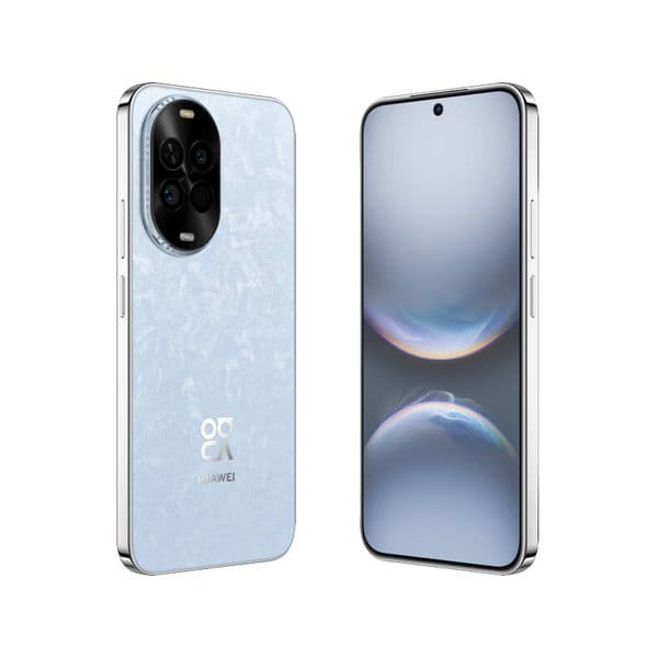 Original Huawei Nova 14 Vitality Edition Mobile Phone 12GB RAM 256GB 512GB ROM Kirin 8000A 50MP OTG NFC 5500mAh HarmonyOS 6.7" 120Hz OLED Full Screen Face ID 5G Cell Phone