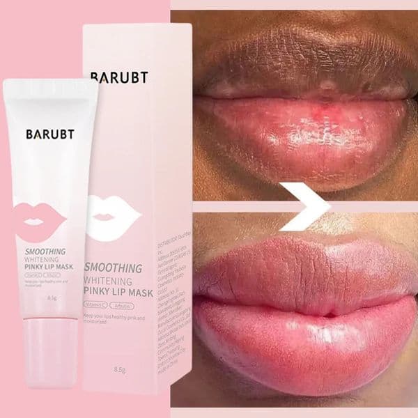 Lip Balm For Remove Dark Lip Melanin Dead Skin Removal Lighten Lip Lines Exfoliate Whitening Moisturizing Nourishing Serum 85g 260304