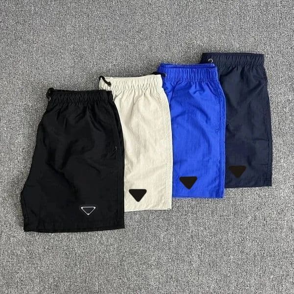 Designer Men's Short Pants Brand Fashionable Sports Quick-drying Beach Swimming Shorts Summer Women's Outdoor Sports Clothing