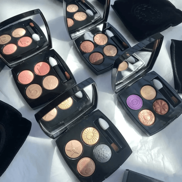 Makeup Les 4 Ombres Boutons Multi Effect Quadra Eyeshadow 2g Limited Edition Eye Shadow 4 Colors 209 219 229 239 Brand Beauty Eyes fast delivery