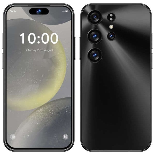 New Cross-Border Phone S25 4.0Inch Smartphone Mini 2+16G Android