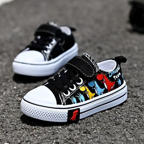 Childrens Spring Autumn Sneakers Boys Breathable Comfortable Running Shoes Girls Fashion Sports Casual Soft-soled Non-slip Kids 260311