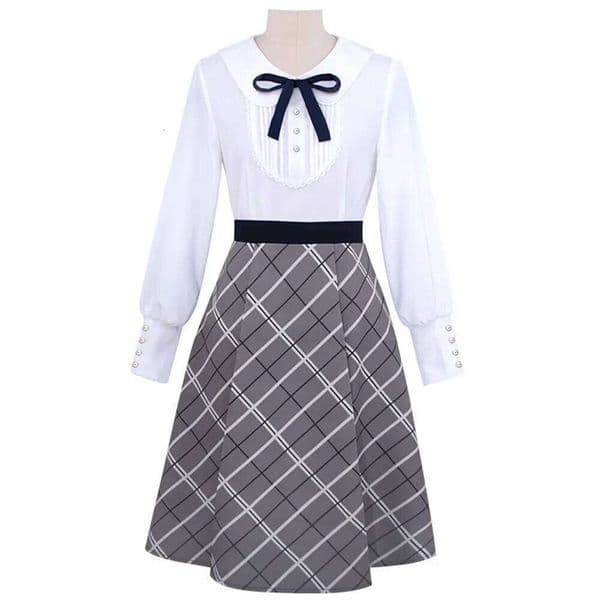 Unisex Anime Cos Togawa Sakiko Oblivionis Cosplay Costume Halloween Uniform Custom Size