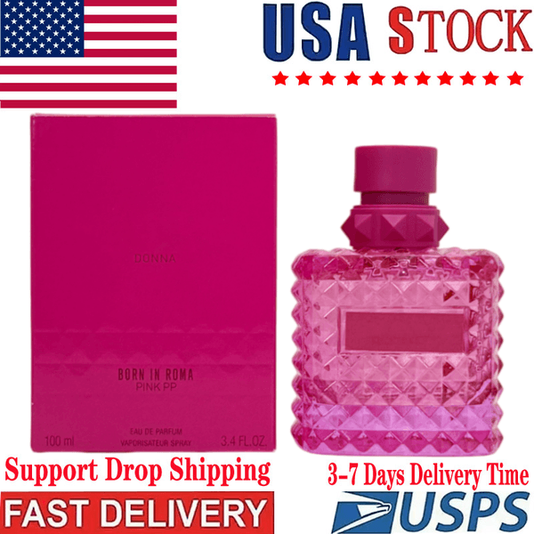 Latest high-quality perfume for men and women. Eau de cologne with long-lasting fragrance. Gentle and fast delivery. Available in the US. In stock.