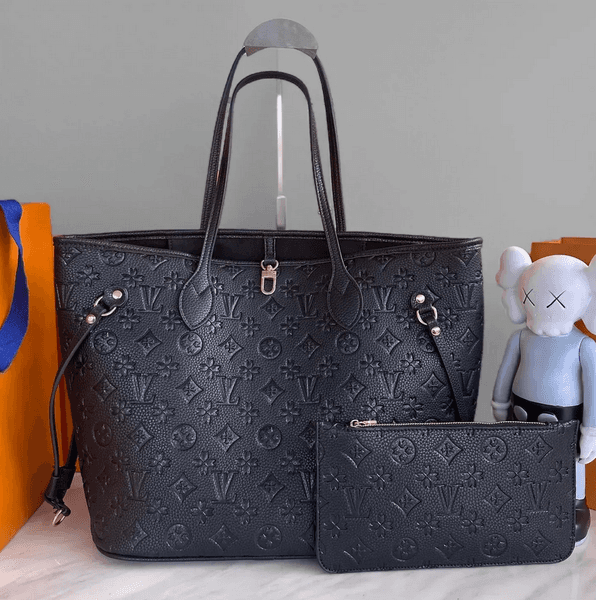 2026 2pcs High qualitys Women bags Luxurys Handbags Ladies Designer Composite Bags Lady Clutch Bag Shoulder Tote Female Purse Wallets Handbag backpack MM size