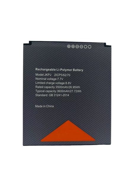 Lithium-ion rechargeable batteries JKPJ and are used to replace the batteries of PDA scanners, Sunmi V2S / Sunmi V2Splus, Meituan ordering machines and data terminals