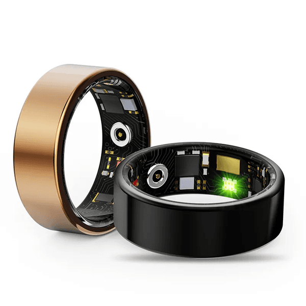 SmartRing R99 Men Women Fitness Tracker Waterproof Bluetooth 5 3 Sport Ring Multi sport Modes for Android iOS thumbnail 2