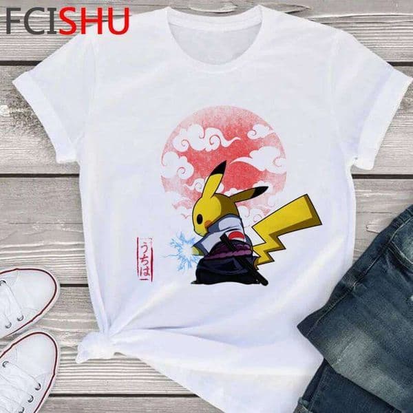 Kawaii Anime T-shirt Men Cute Funny Cartoon T Shirt Graphic Summer Streetwear Tshirt Cool 2020 Top Tees Male J260312