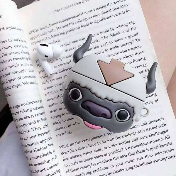 4 3D Cartoons Case For Airpods 1 2 Pro3 Pro2 Earphone case Wireless Charging Headset Cover Cute 26L0312