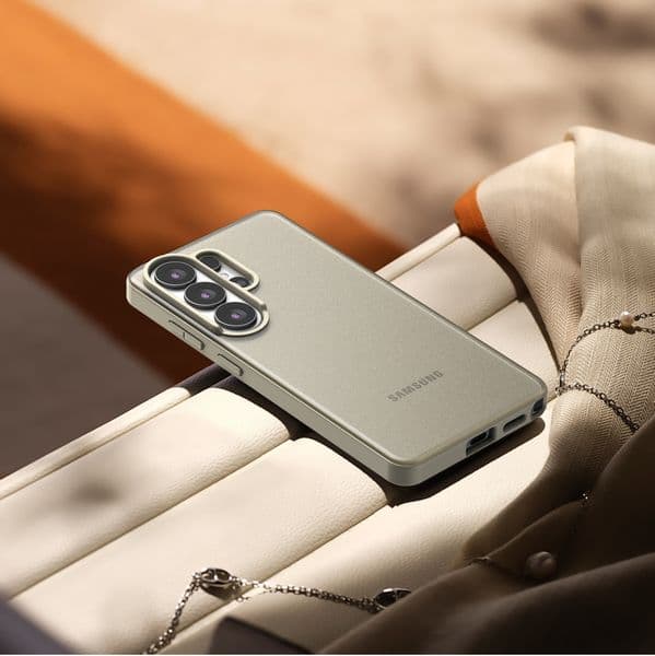 Samsung Suitable For S26 Ultra Phone Galaxy S26+ Matte Skin-Feel Case, SAM 26 Anti-Drop Protective Cover + 41A