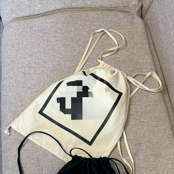 Casual Fashionable Dual Compartment Double Strap Travel Backback