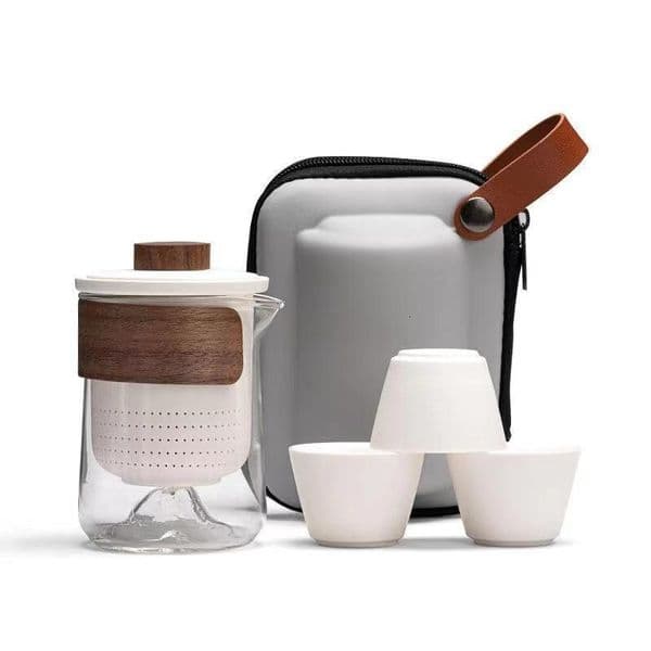 Bestseller Glass Travel Complete Portable Ceramic Quick Guest Set Outdoor Kung Fu Tea Cup Teapot ddmySat