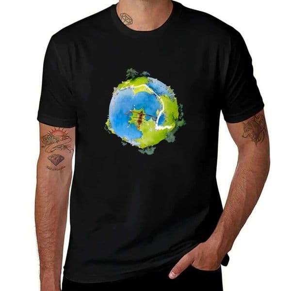 yes fragile T-Shirt custom print shirts designer t shirt for man 100 percent cotton T-shirt S260312