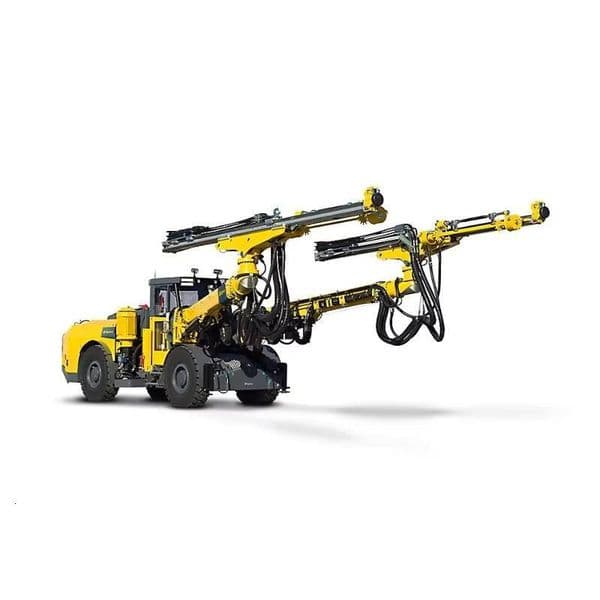 Epiroc E2 High-Efficiency Automatic Battery Hydraulic Underground Tunnel Large Drilling Rig, Suitable for Compressor Motor Engine