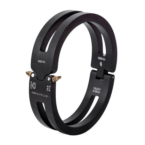 Alyx Bracelet 1 Version ALYX Aluminium Alloy Men Women 240313