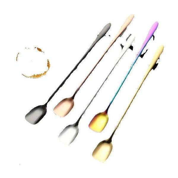 Shovel Stainless Steel Spoons Ice B2