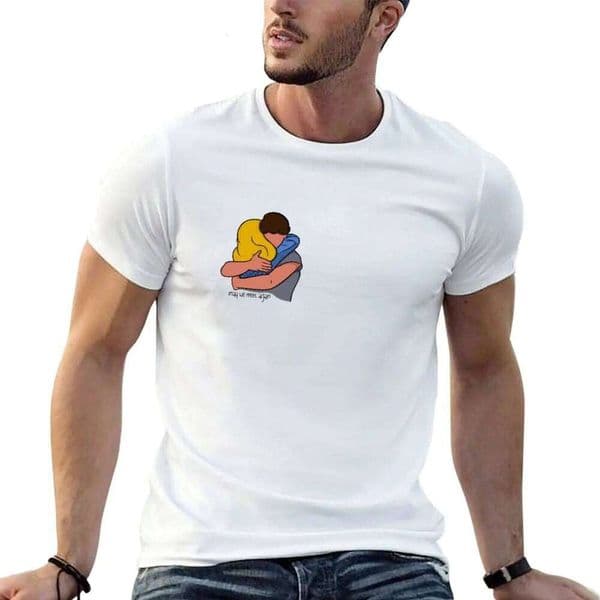 graphic shirts May // T-Shirt designer we again Bellarke man high quality shirt cotton t meet J260312