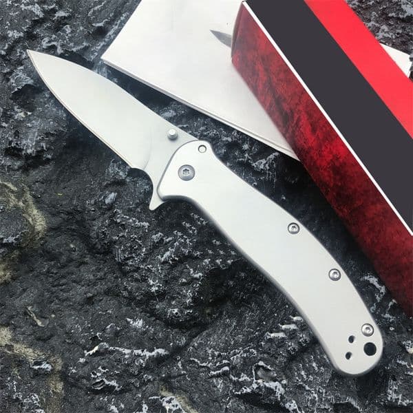 1730 Jungle Hunting Combat Tool Tactical Outdoor Camping Fishing Folding Knife Portable Wilderness Survival Utility Pocket Knife thumbnail 2