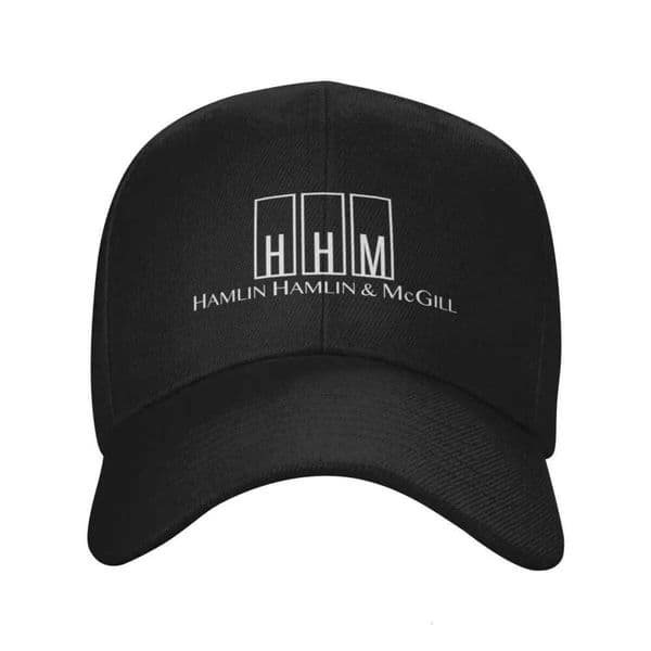 Hamlin, Hamlin & McGill Unique hats Streetwear Hat Baseball Cap Girl'S Hats Men's Z260313