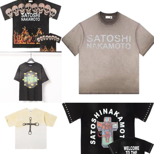 satoshi nakamoto shirt satoshi shirt nakamoto satoshi nakamoto flannel shorts shirts for men designer color black white size S M L XL Designer T Shirt graphic 31 78