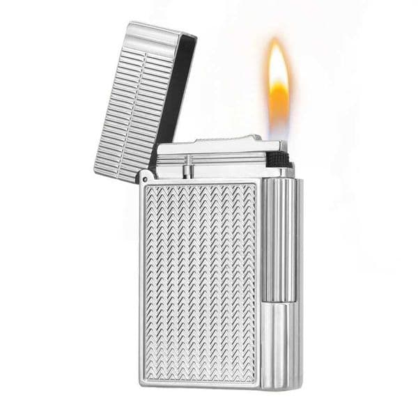 ic L2 Lighter Engraved Drawing Rechargeable Butane Gas Novel Cigarette Gadgets Bright Sound Fathers Day Gifts For Smoker X260313