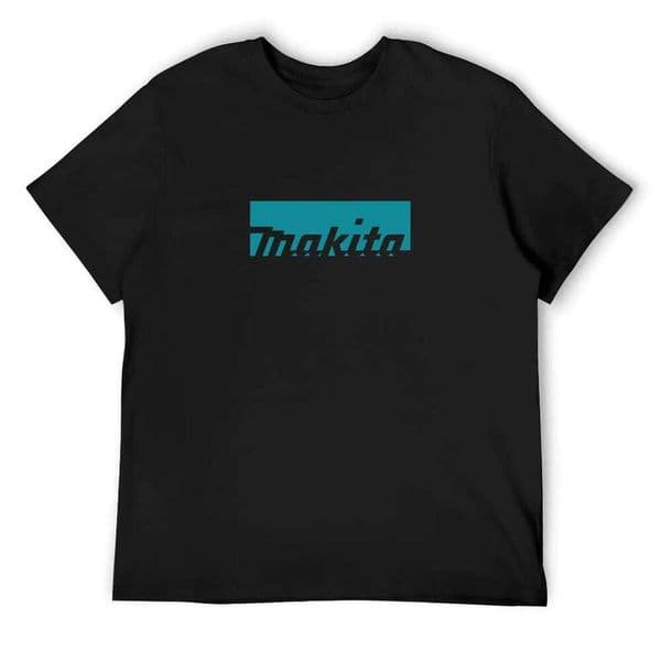 MAKITA T-Shirt shirts graphic tee t custom shirt tshirts personalised men clothings J260312