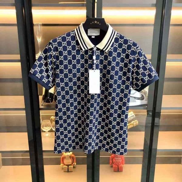 2026 Mens Polo Shirt Designer Man Fashion Horse T Shirts Casual Men Golf Summer Polos Shirt Embroidery High Street Trend Top Tee Asian size M-XXXL