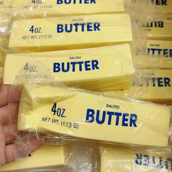 1PC Antistress Butter Stick Stress Anxiety Relief Fidget Toys Slow Rising Squishy Squeeze Elastic Cheese Stick Prank Toys H2603133